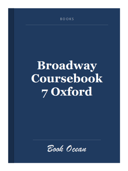 Broadway Coursebook 7 Oxford