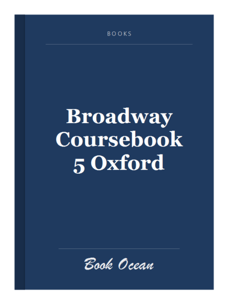 Broadway Coursebook 5 Oxford
