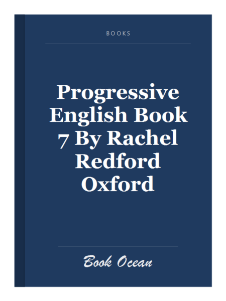 Progressive English Book 7 By Rachel Redford Oxford