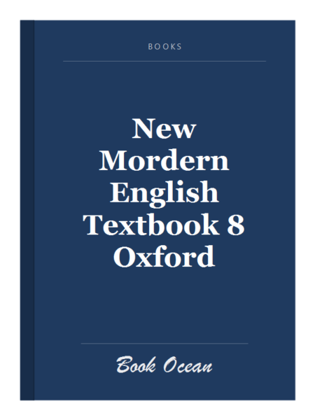 New Mordern English Textbook 8 Oxford