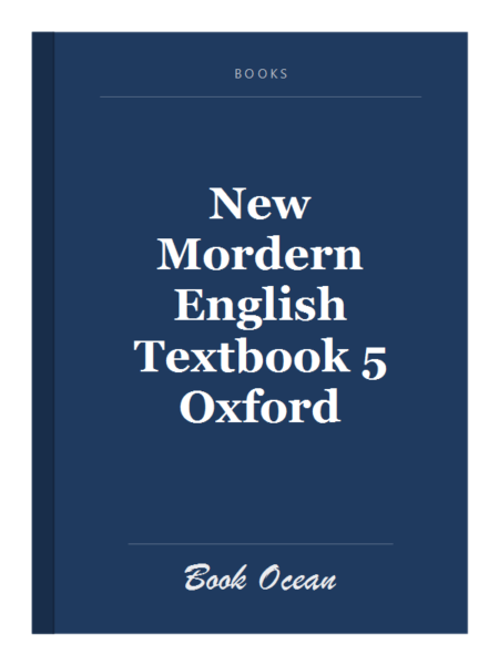 New Mordern English Textbook 5 Oxford