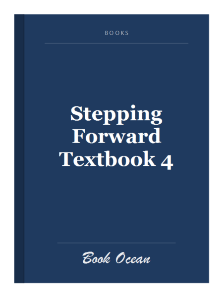 Stepping Forward Textbook 4