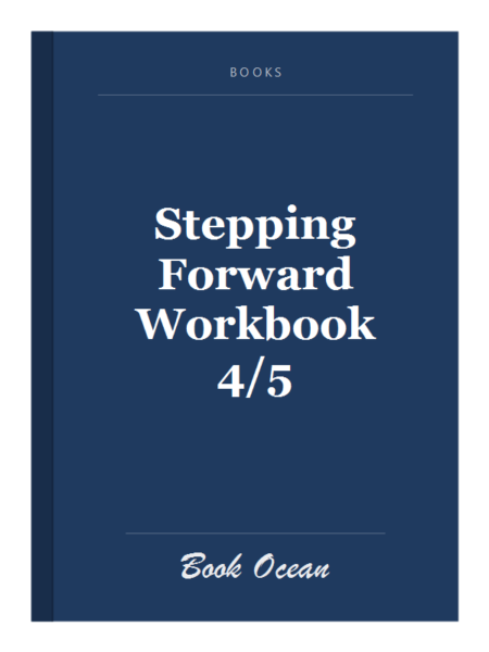 Stepping Forward Workbook 4/5