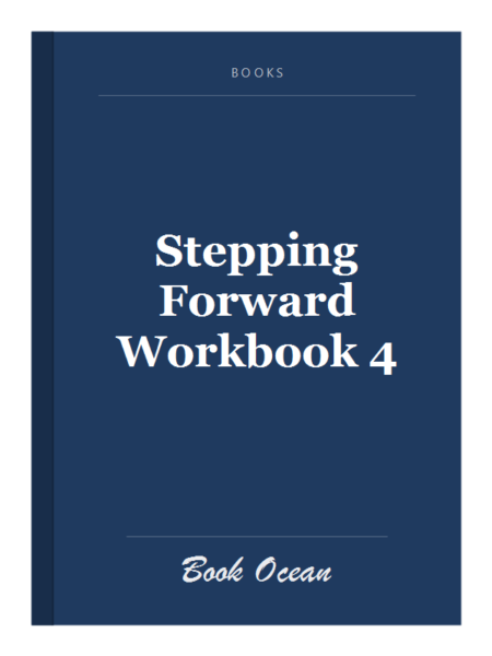 Stepping Forward Workbook 4