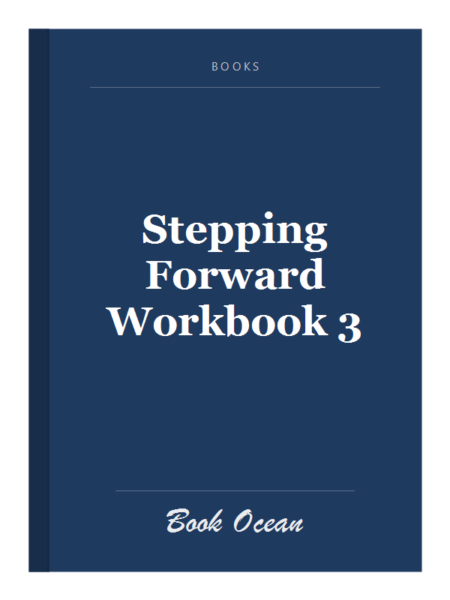 Stepping Forward Workbook 3