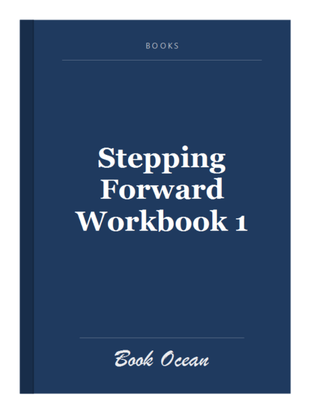 Stepping Forward Workbook 1
