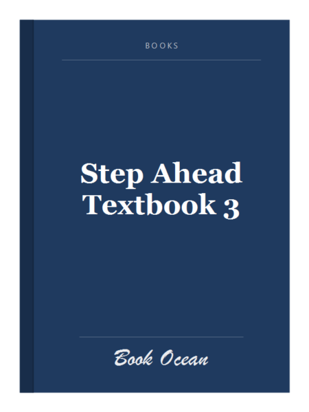 Step Ahead Textbook 3