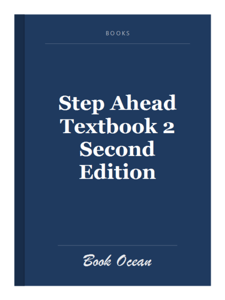 Step Ahead Textbook 2 Second Edition