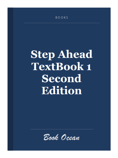 Step Ahead TextBook 1 Second Edition