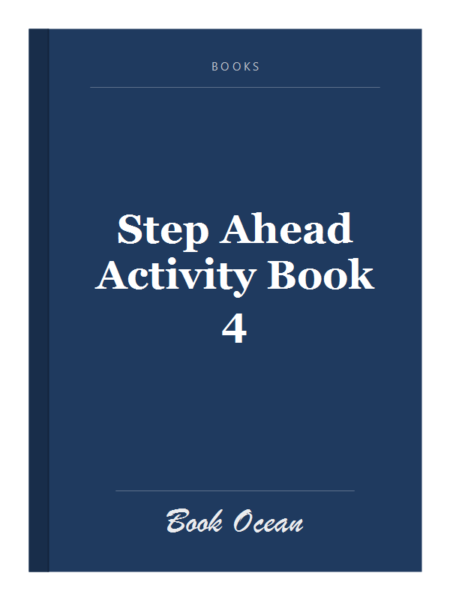 Step Ahead Activity Book 4