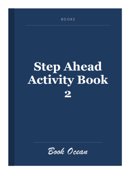 Step Ahead Activity Book 2
