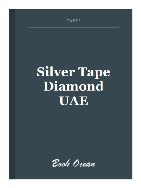 Silver Tape Diamond UAE