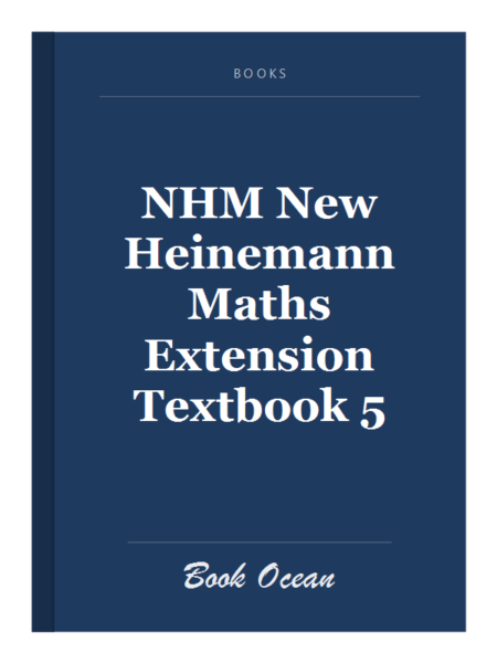 NHM New Heinemann Maths Extension Textbook 5