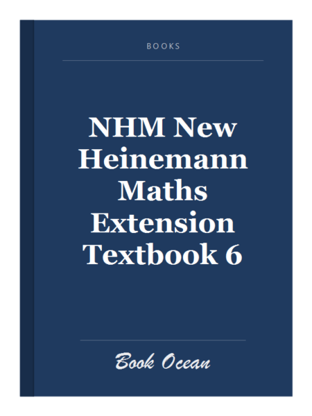 NHM New Heinemann Maths Extension Textbook 6