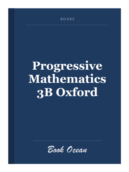 Progressive Mathematics 3B Oxford