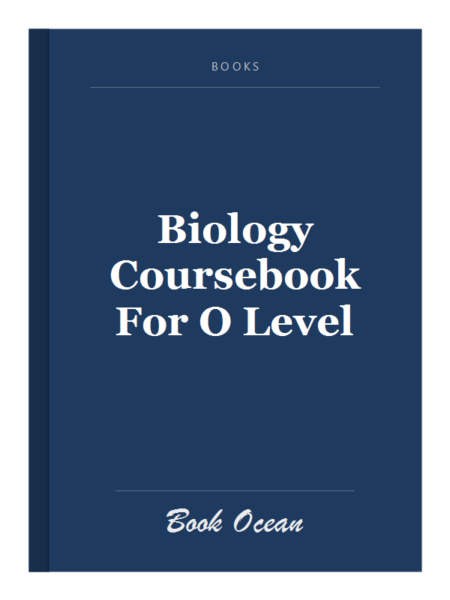 Biology Coursebook For O Level