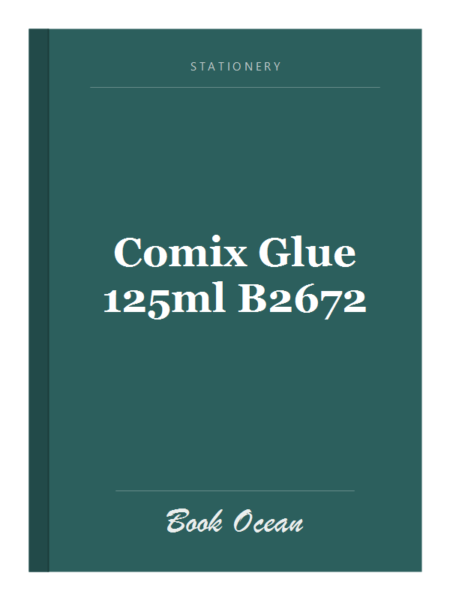 Comix Glue 125ml B2672