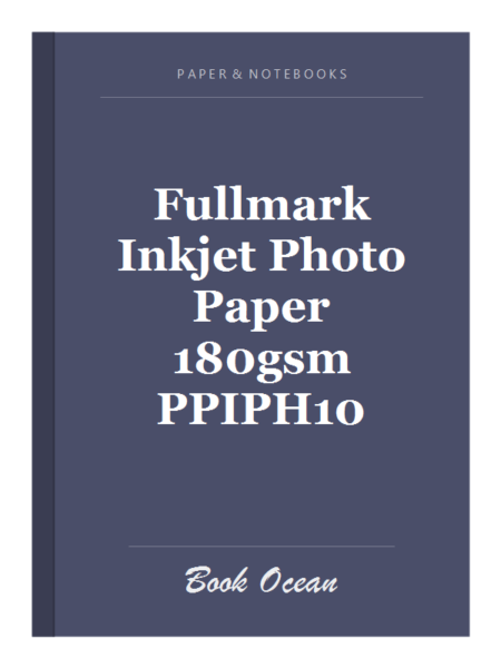 Fullmark Inkjet Photo Paper 180gsm PPIPH10
