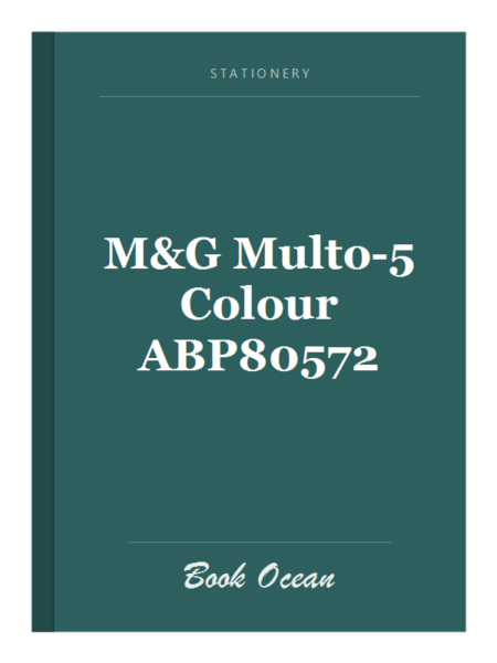 M&G Multo-5 Colour ABP80572