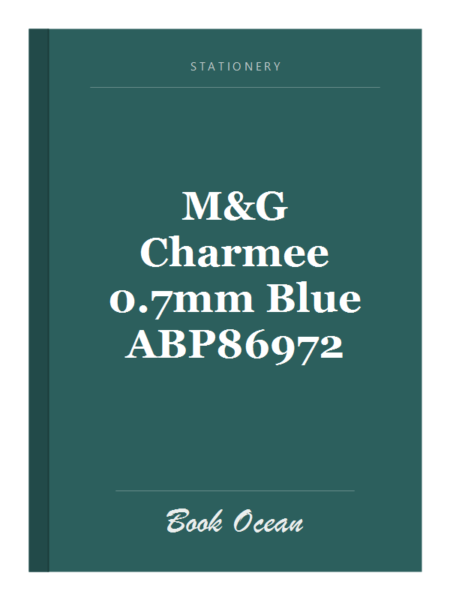 M&G Charmee 0.7mm Blue ABP86972