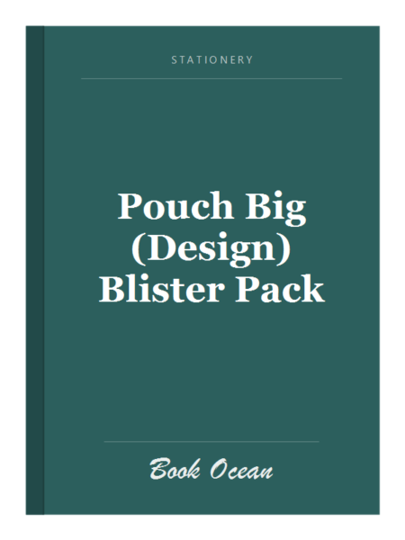 Pouch Big (Design) Blister Pack