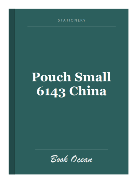 Pouch Small 6143 China