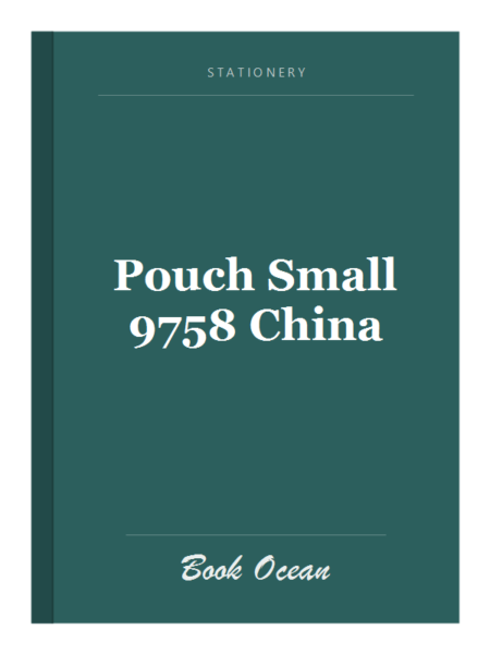 Pouch Small 9758 China