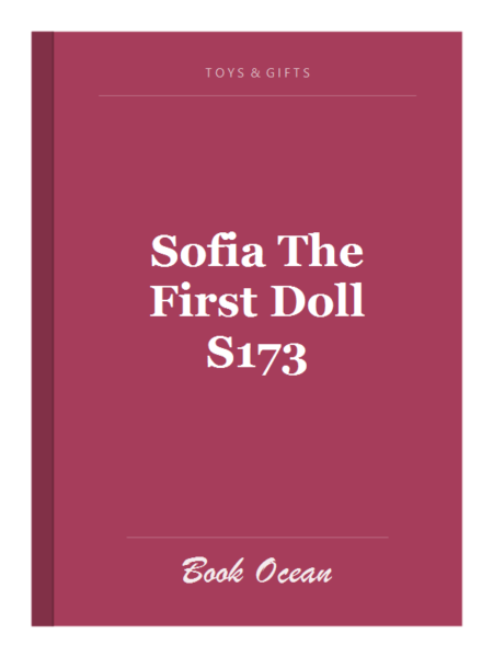 Sofia The First Doll S173