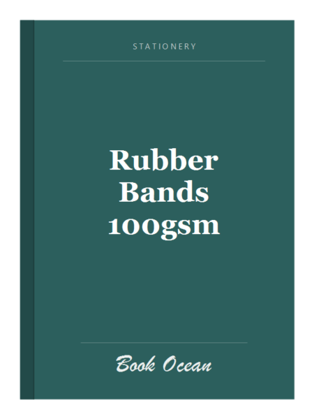 Rubber Bands 100gsm