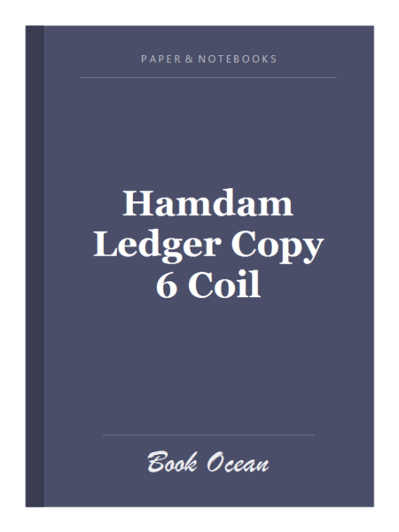Hamdam Ledger Copy 6 Coil