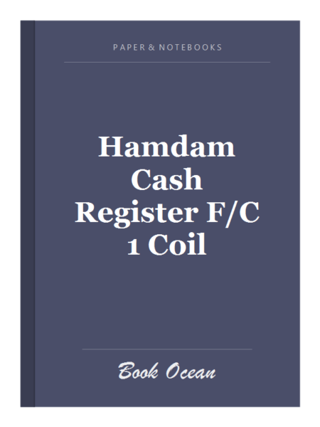 Hamdam Cash Register F/C 1 Coil