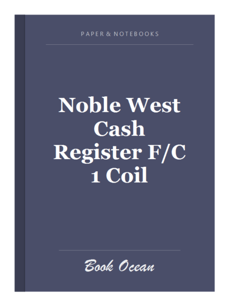 Noble West Cash Register F/C 1 Coil