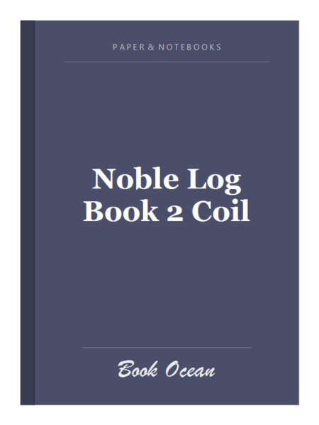 Noble Log Book 2 Coil