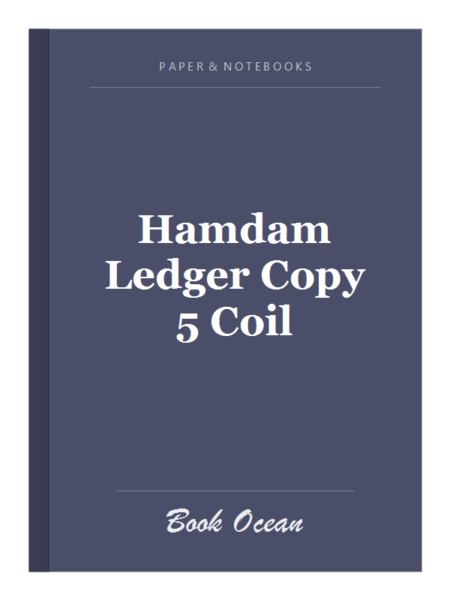 Hamdam Ledger Copy 5 Coil