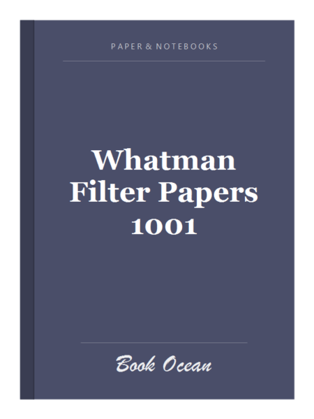 Whatman Filter Papers 1001