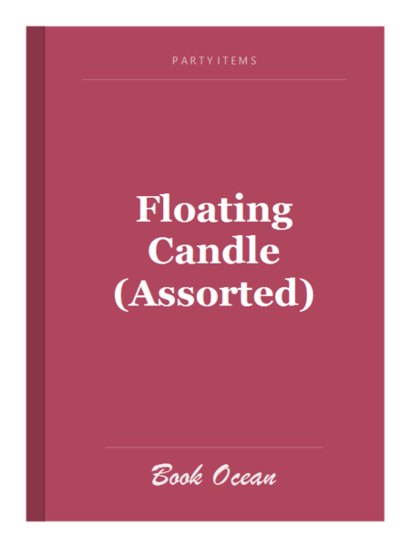Floating Candle (Assorted)