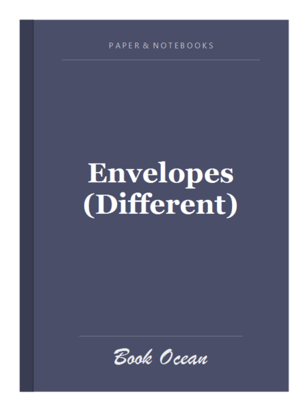 Envelopes (Different)