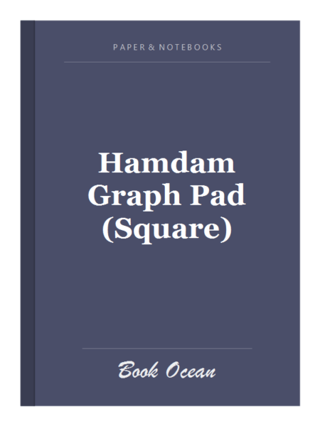 Hamdam Graph Pad (Square)