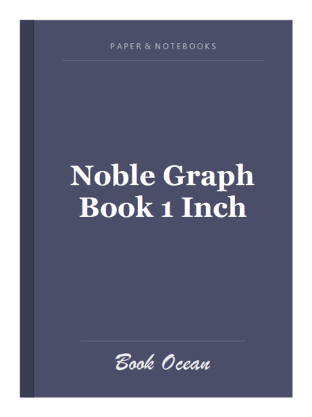 Noble Graph Book 1 Inch