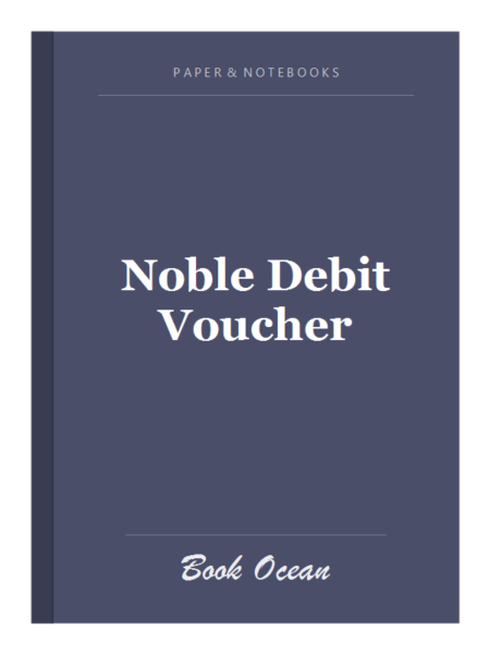 Noble Debit Voucher