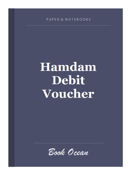 Hamdam Debit Voucher