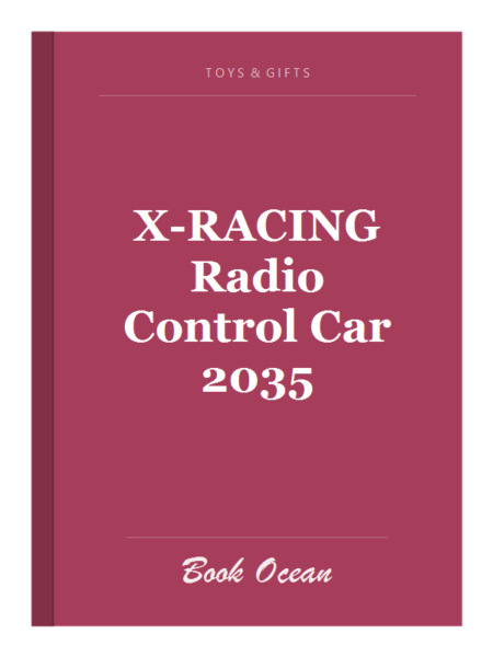 X-RACING Radio Control Car 2035