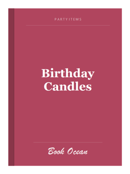 Birthday Candles