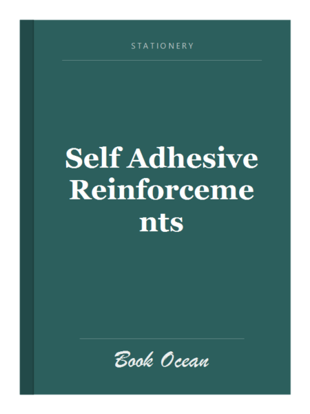 Self Adhesive Reinforcements