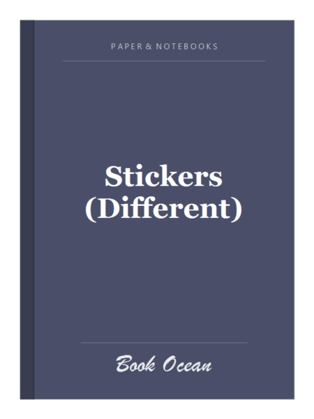 Stickers (Different)