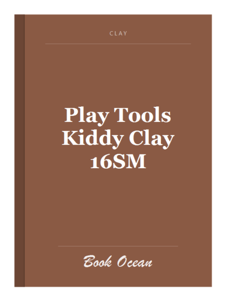 Play Tools Kiddy Clay 16SM