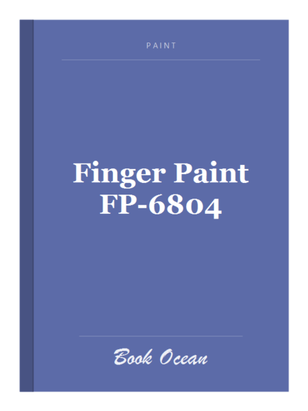 Finger Paint FP-6804