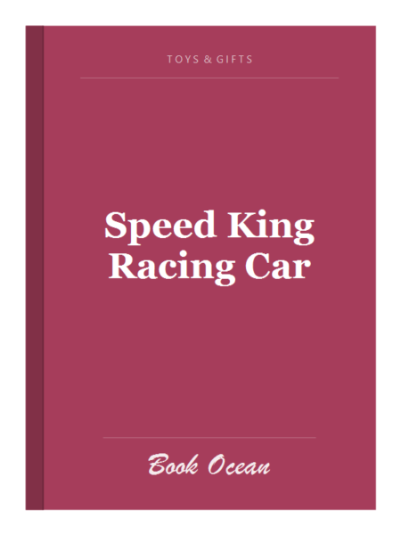 Speed King Racing Car