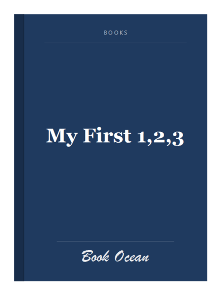 My First 1,2,3