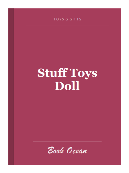 Stuff Toys Doll